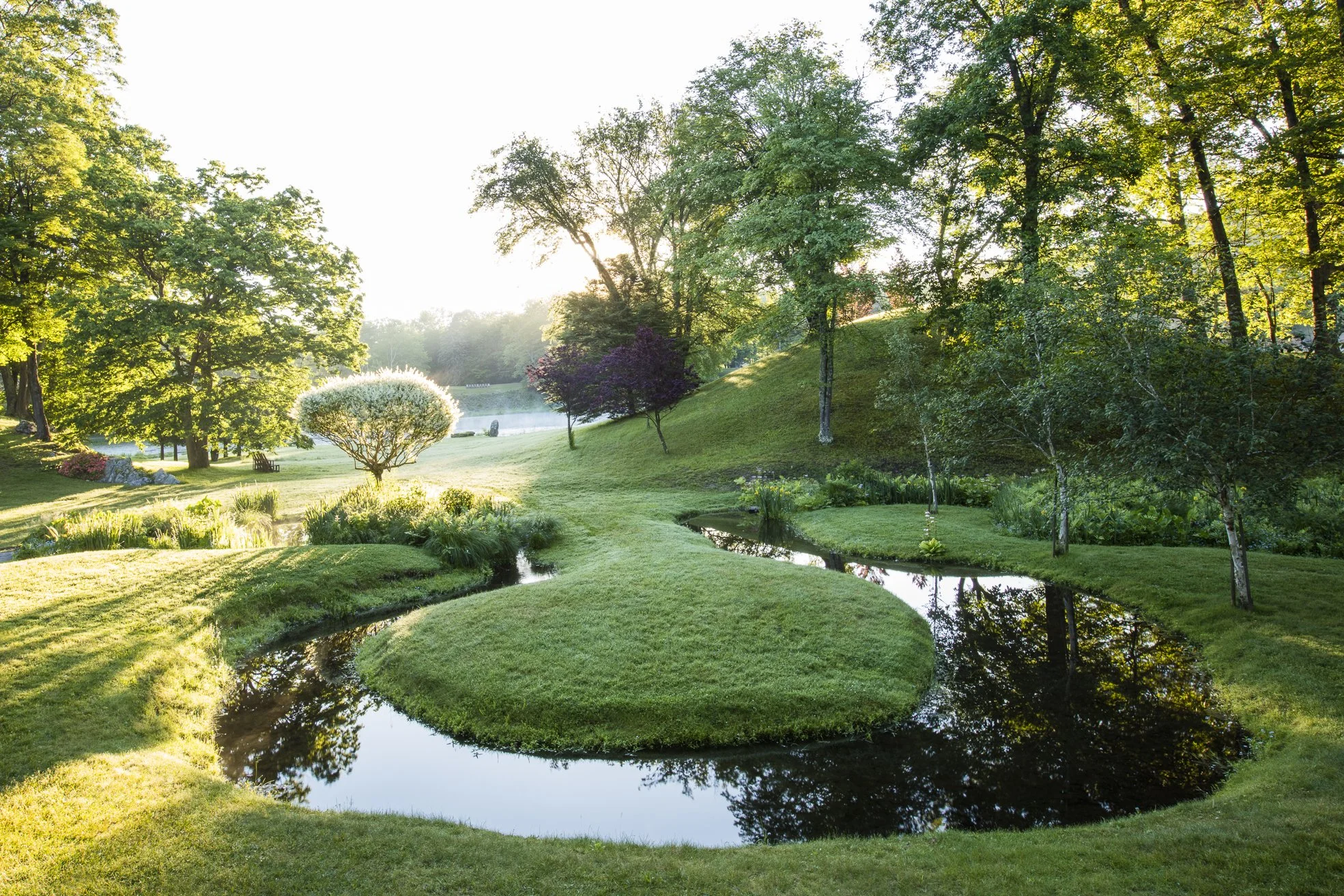 Garden Areas — Innisfree Garden